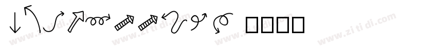 PFSpekkVAR 字体转换